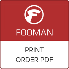 Fooman Print Order PDF