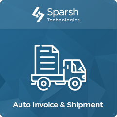 Auto Invoice And Shipment Generator