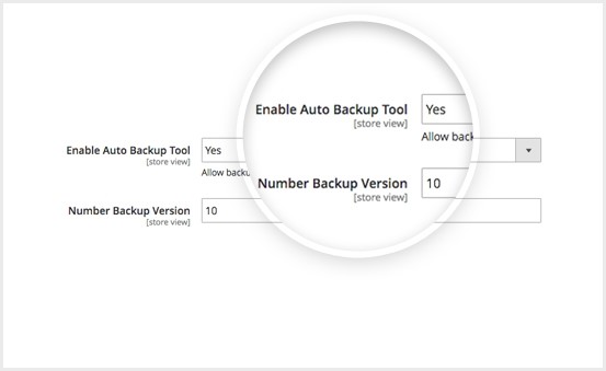 Auto Data Backup