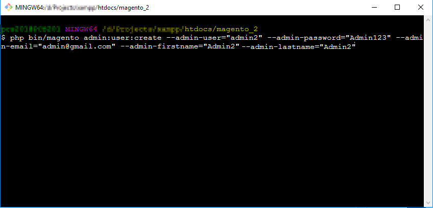 Magento 2 Magento 2