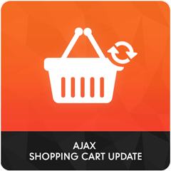 AJAX Shopping Cart Update