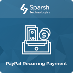 PayPal Recurring Payment