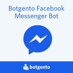 Botgento Facebook Messenger Chatbot