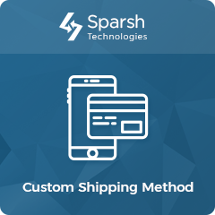 Custom Shipping Method