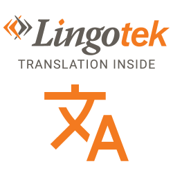 Lingotek Translation Inside
