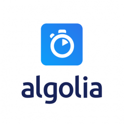 Algolia Instant Search