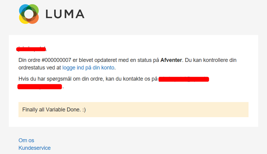 Magento Luma Magento Luma