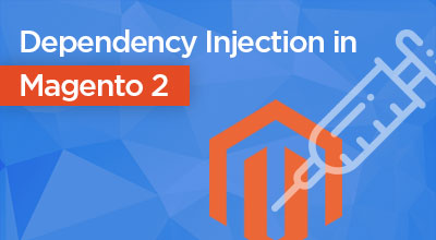 Dependency Injection in Magento 2