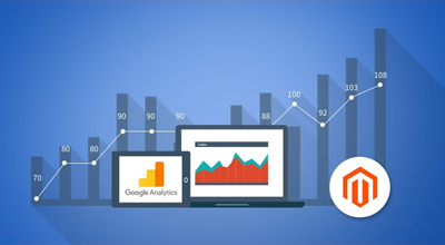 Magento integration with Google Analytics