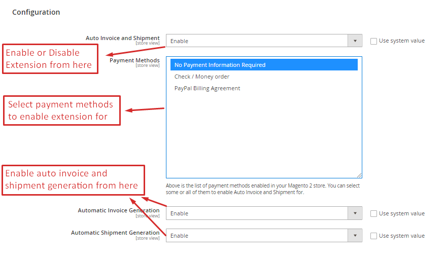 Auto Invoice And Shipment Generator