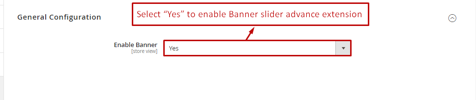 Banner Slider Advance