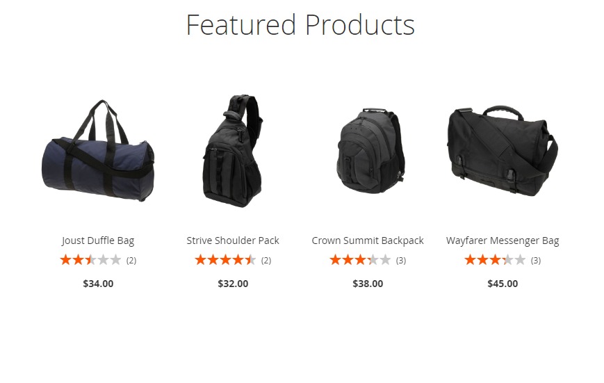 Featured Products