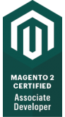 Magento 2 Certified Associate Developer