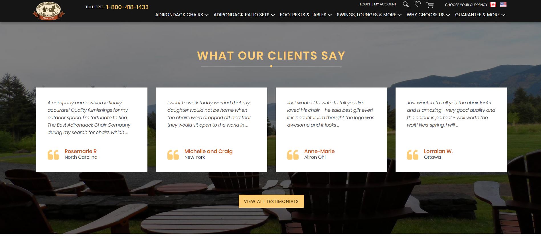 Adirondackchair Blog Adirondackchair Blog