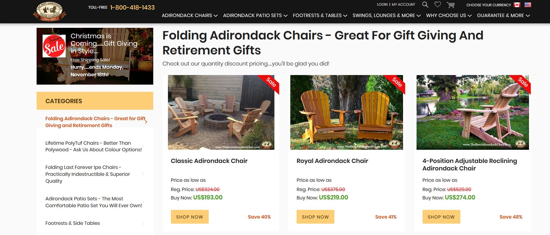 Adirondackchair Blog