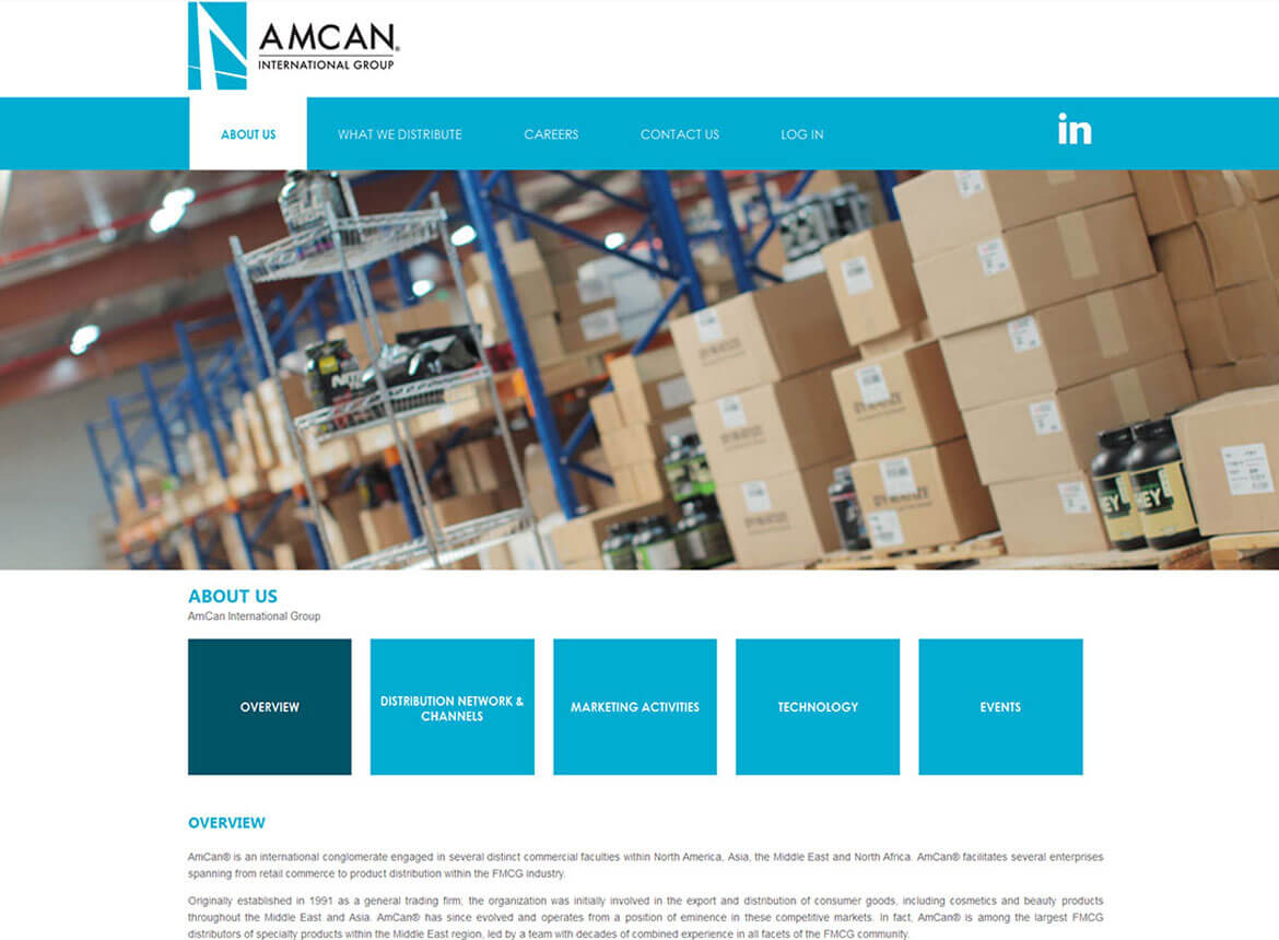 AmCan Blog