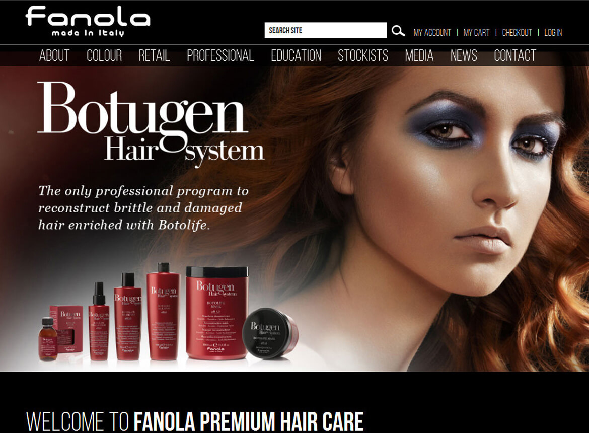Fanola Blog