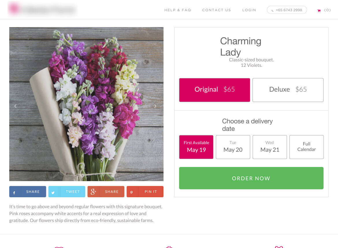 Florist Store Florist Store